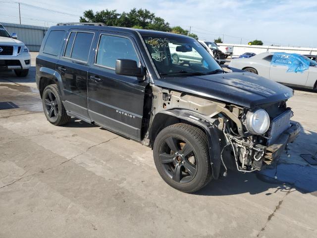 1C4NJPFB6ED627385 2014 Jeep Patriot Latitude