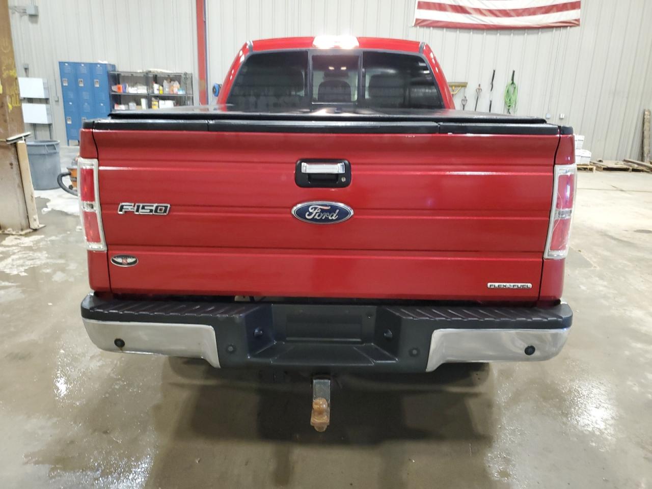 1FTFX1EFXBFA35685 2011 Ford F150 Super Cab