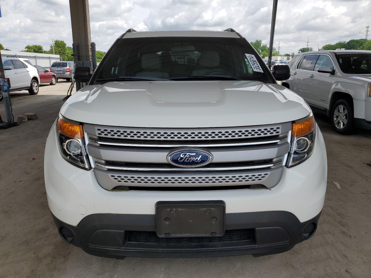 1FMHK8B81CGA49424 2012 Ford Explorer