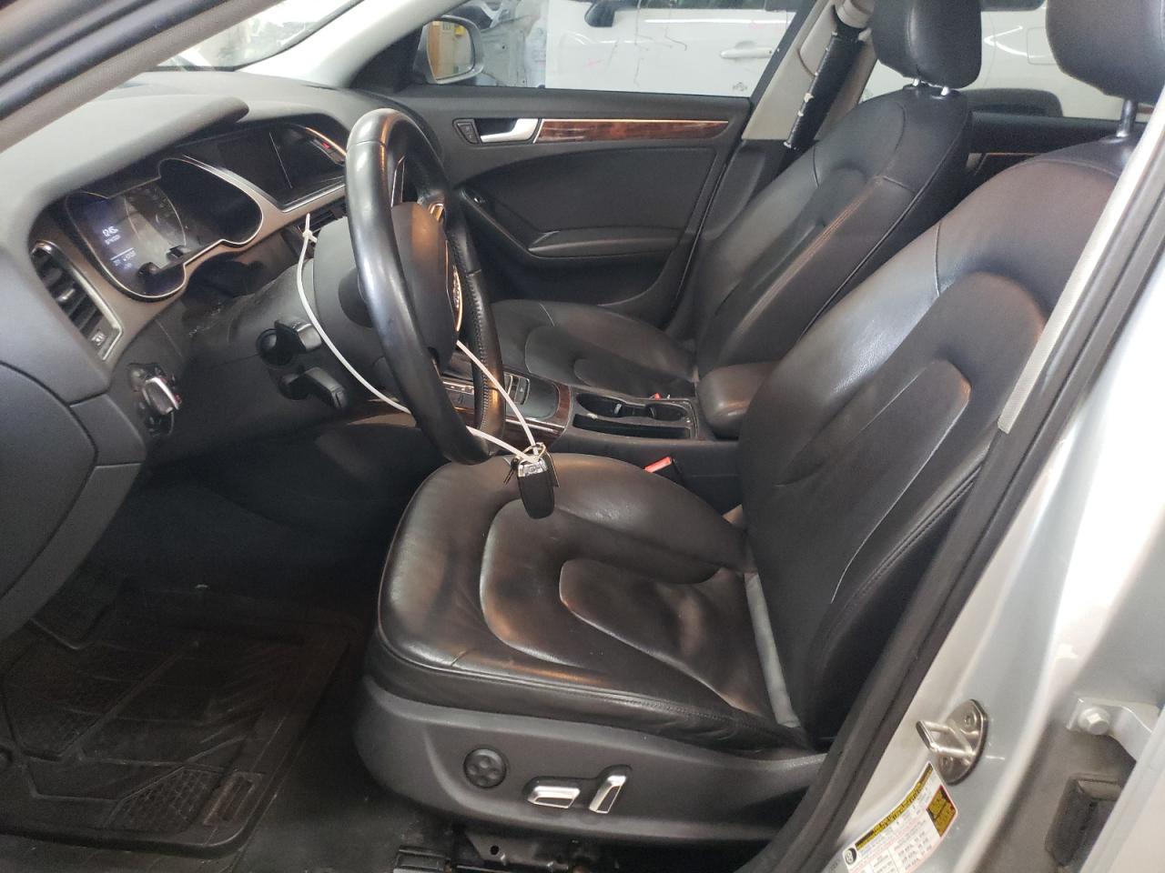 WAUBFAFL5DN009958 2013 Audi A4 Premium