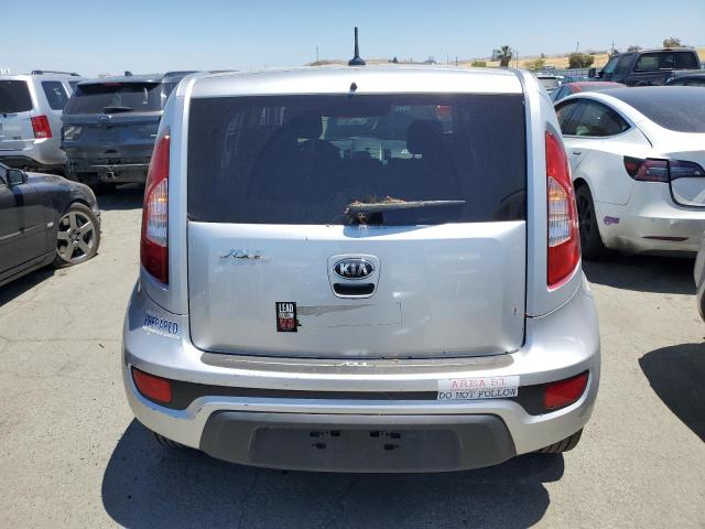 2013 Kia Soul + VIN: KNDJT2A66D7633464 Lot: 56846344