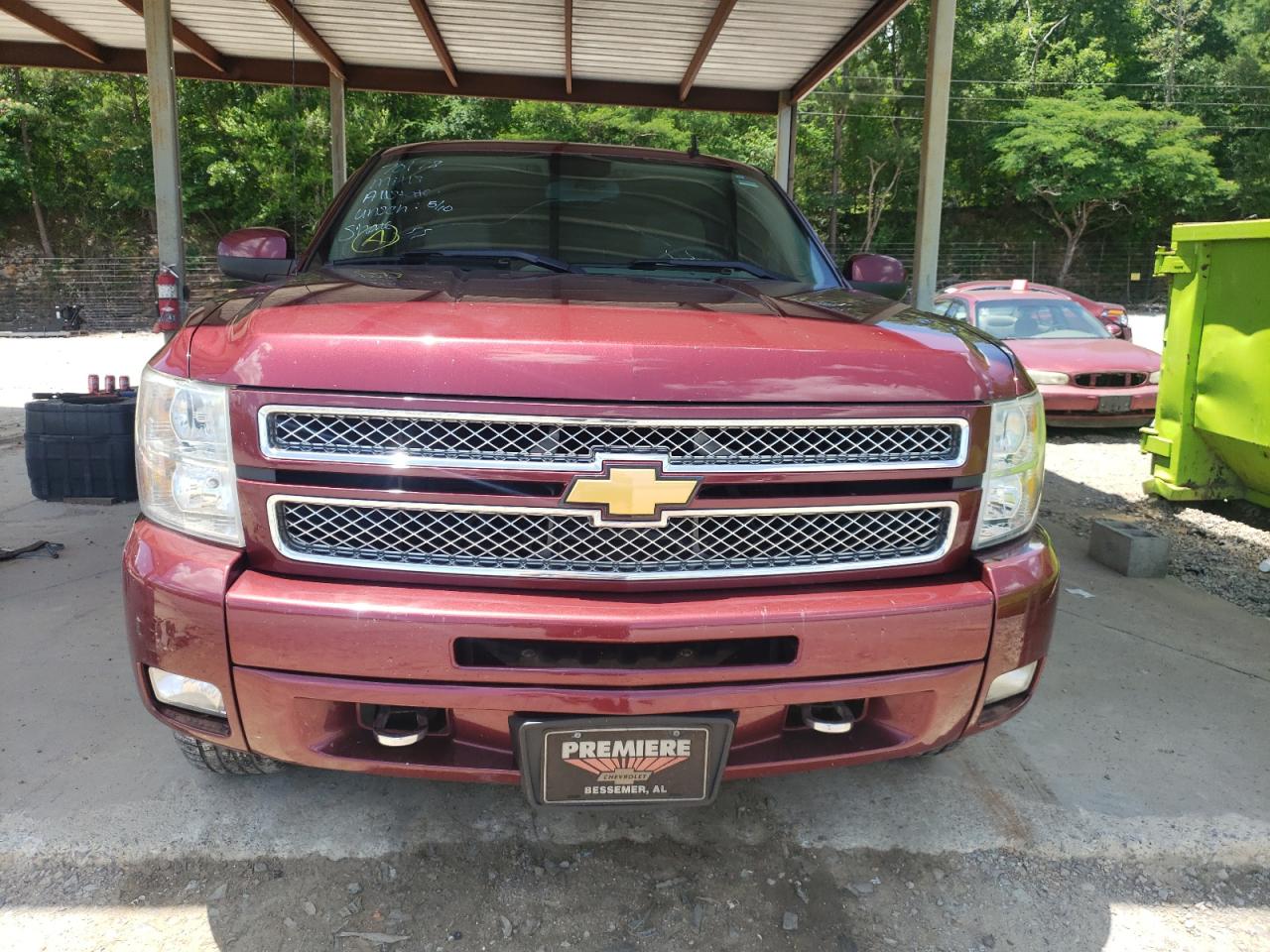 3GCPKSE77DG147038 2013 Chevrolet Silverado K1500 Lt