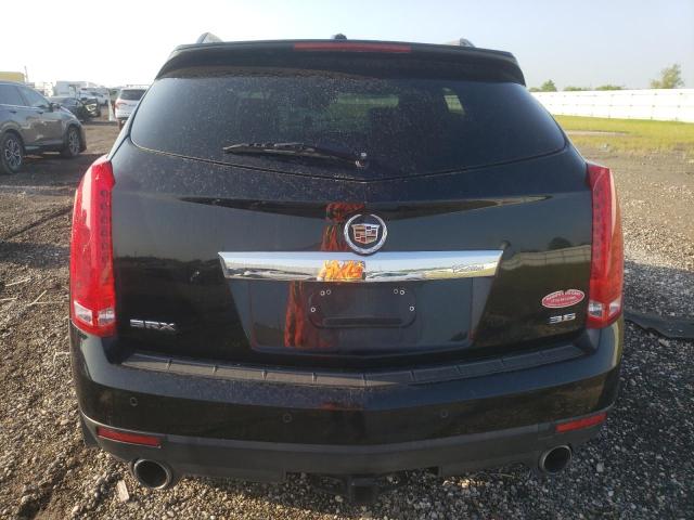 2015 Cadillac Srx Luxury Collection VIN: 3GYFNBE35FS623670 Lot: 56630794