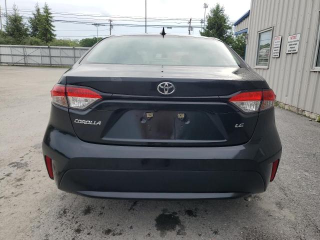 2022 Toyota Corolla Le VIN: 5YFEPMAE3NP288242 Lot: 54849774