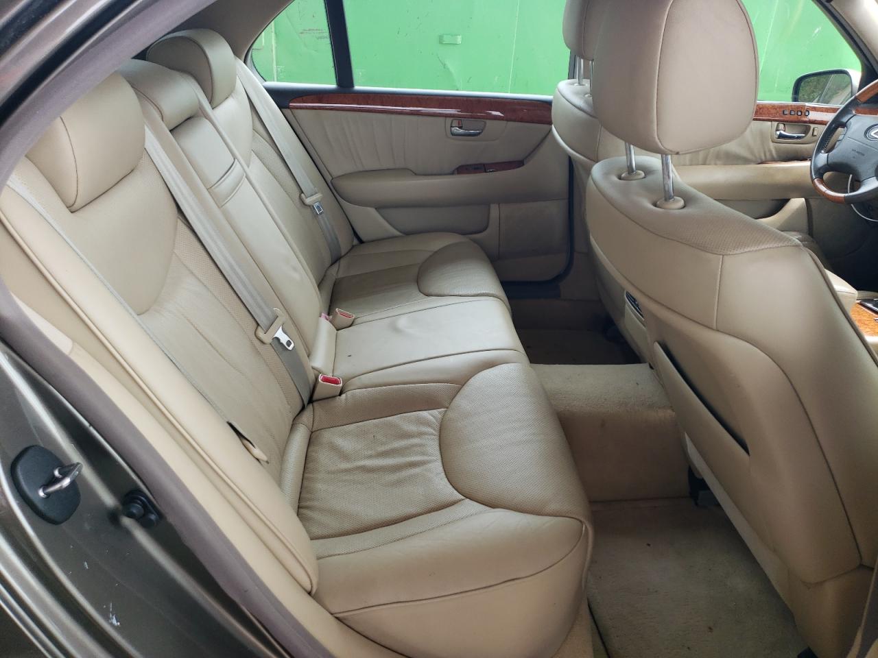 JTHBN36F355011932 2005 Lexus Ls 430