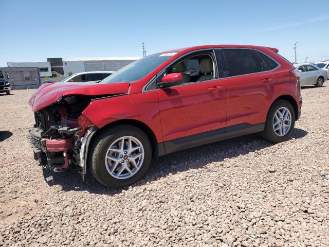 2021 Ford Edge Sel VIN: 2FMPK3J94MBA16273 Lot: 53662884