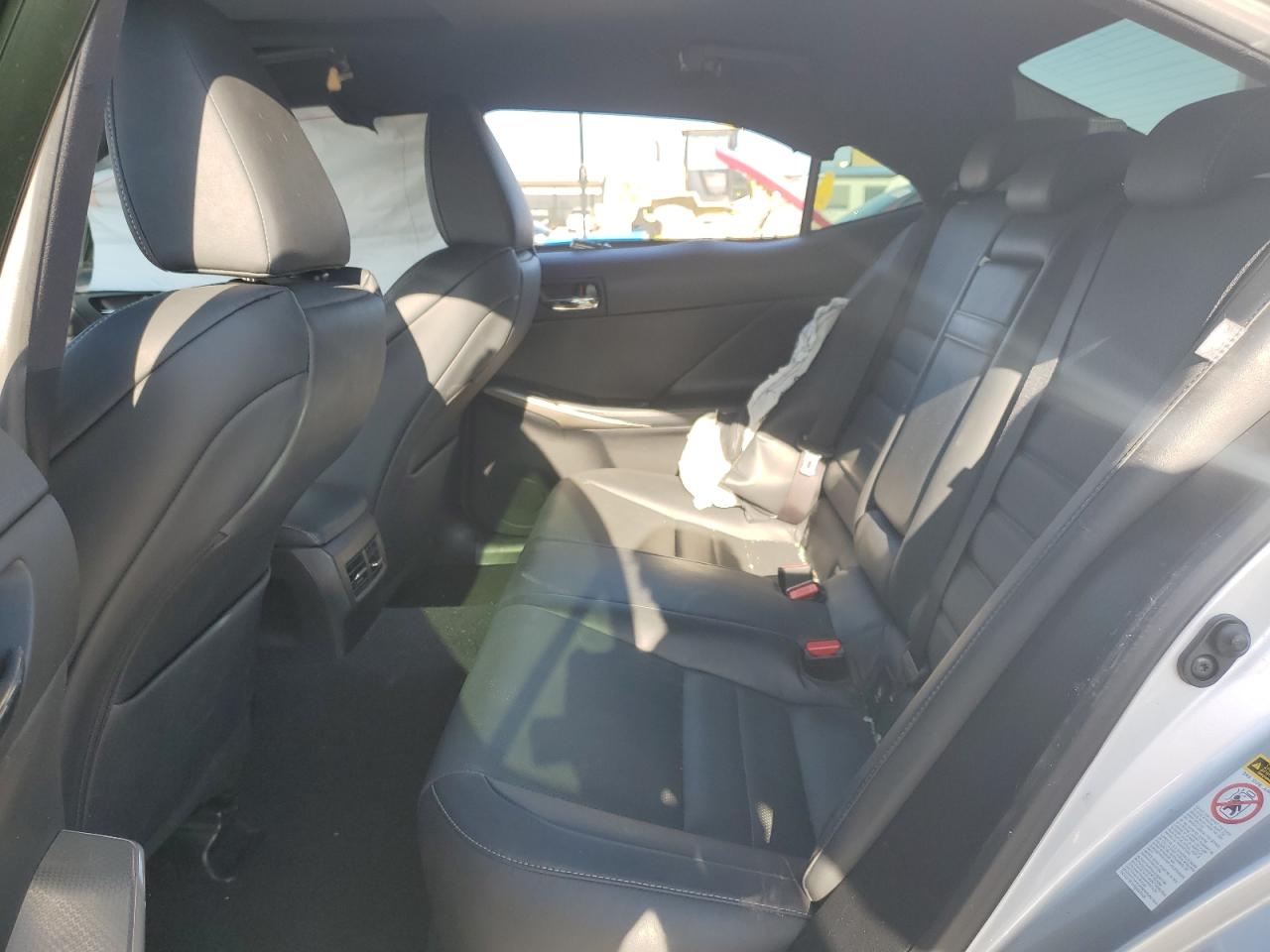 JTHBF1D27F5043589 2015 Lexus Is 250