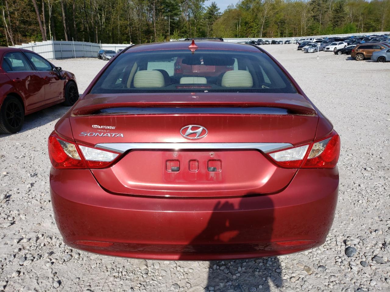 5NPEB4AC9CH399272 2012 Hyundai Sonata Gls