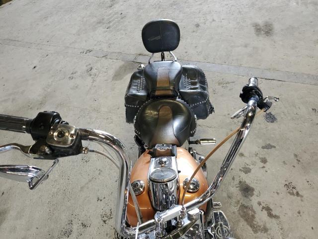2008 HARLEY-DAVIDSON FLSTC 105T - 1HD1BW54X8Y045892