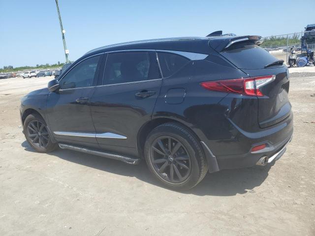 2019 Acura Rdx Technology VIN: 5J8TC1H57KL004852 Lot: 54427624