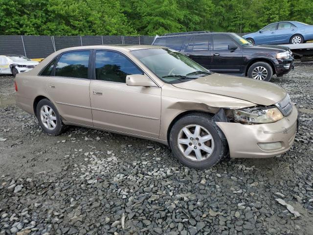 2000 Toyota Avalon Xl VIN: 4T1BF28B8YU110125 Lot: 53915834