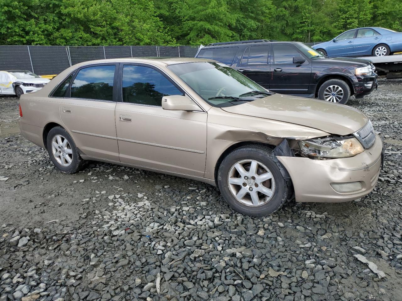 4T1BF28B8YU110125 2000 Toyota Avalon Xl