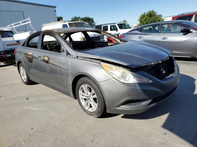 2013 Hyundai Sonata Gls VIN: 5NPEB4ACXDH632965 Lot: 54706154