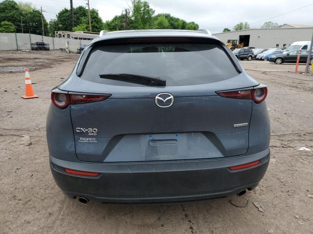 2023 Mazda Cx-30 Preferred VIN: 3MVDMBCM1PM553360 Lot: 55280754