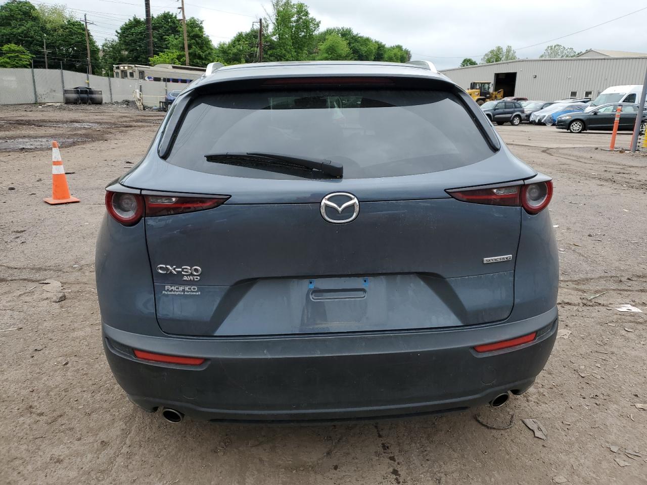 3MVDMBCM1PM553360 2023 Mazda Cx-30 Preferred