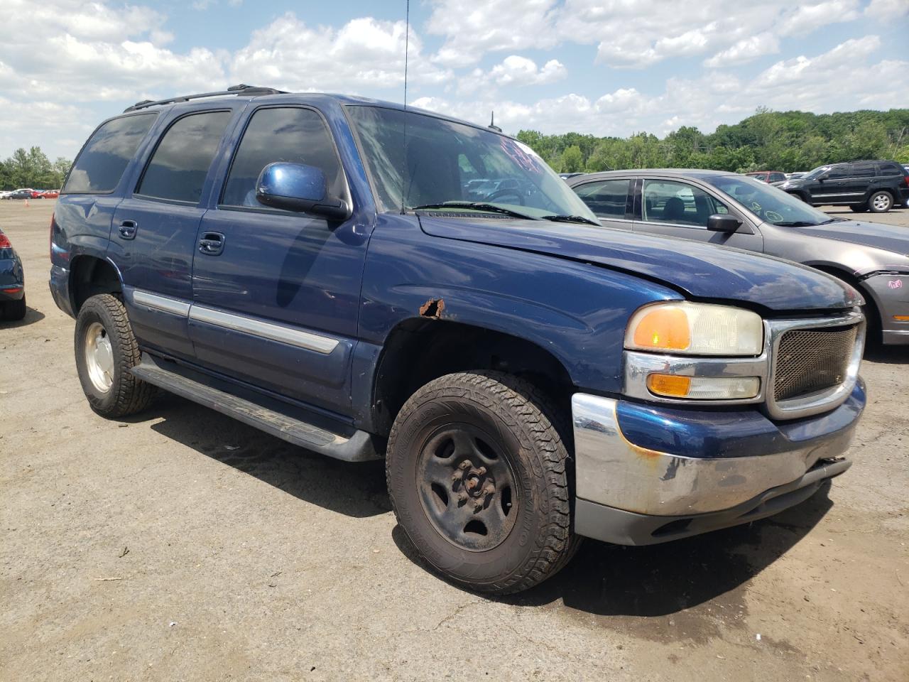 1GKEK13T63J258814 2003 GMC Yukon