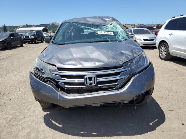 2013 Honda Cr-V Lx VIN: 3CZRM3H32DG702781 Lot: 57112494