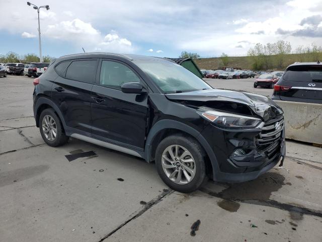 2017 Hyundai Tucson Limited VIN: KM8J3CA47HU388956 Lot: 53896834