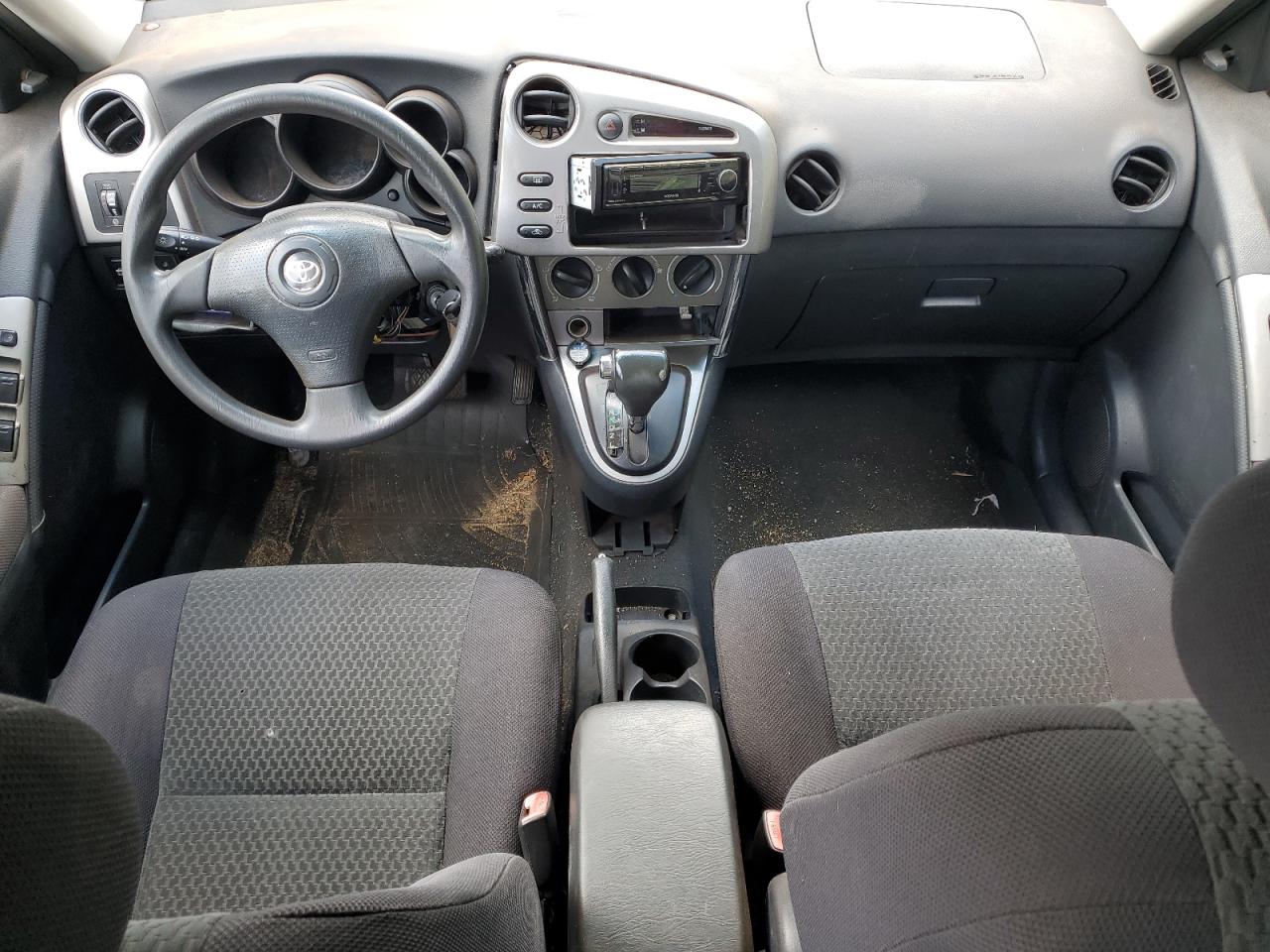 2T1KR32E65C487338 2005 Toyota Corolla Matrix Xr