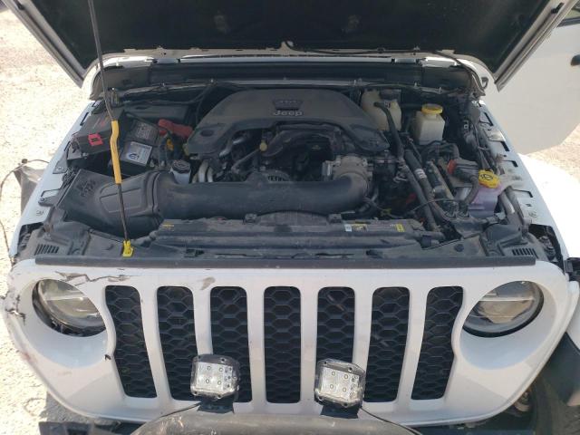 2021 JEEP GLADIATOR - 1C6HJTAG2ML558778