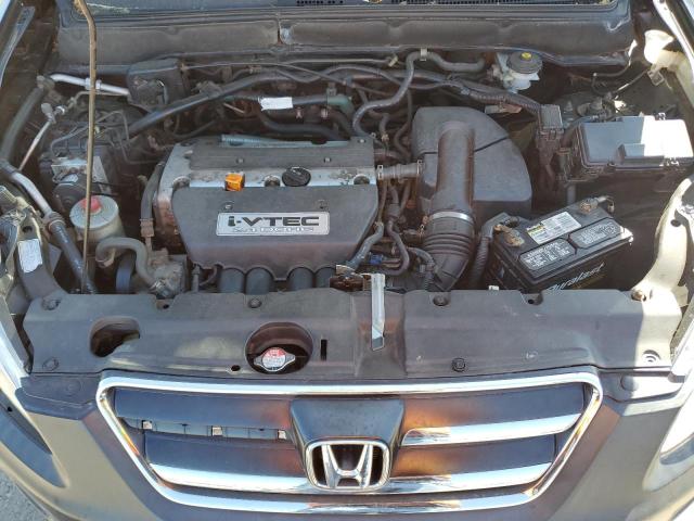 2005 Honda Cr-V Ex VIN: SHSRD78875U325681 Lot: 56942054