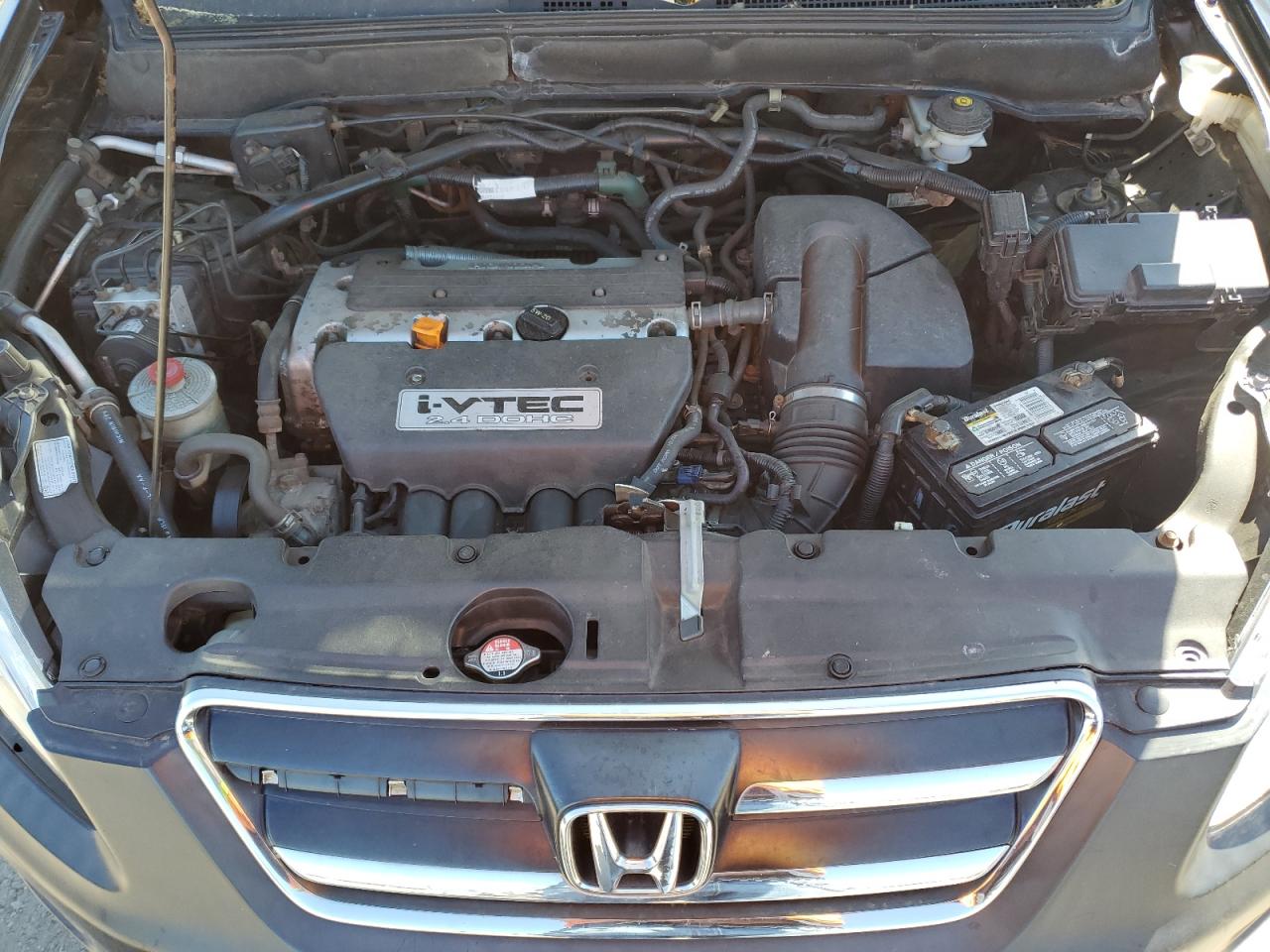 SHSRD78875U325681 2005 Honda Cr-V Ex