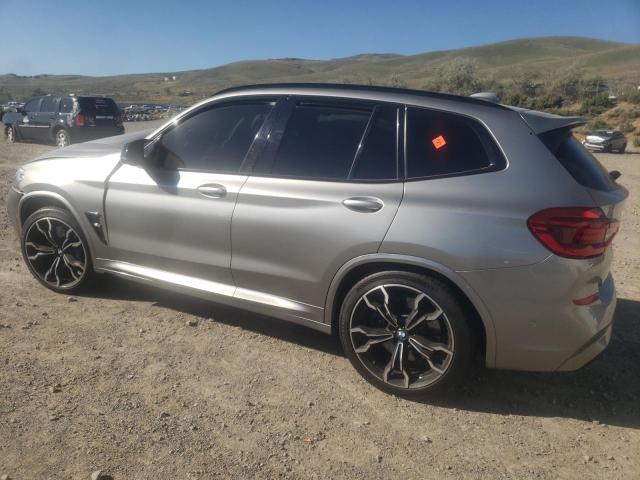 2021 BMW X3 M COMPE - 5YMTS0C00M9F54170