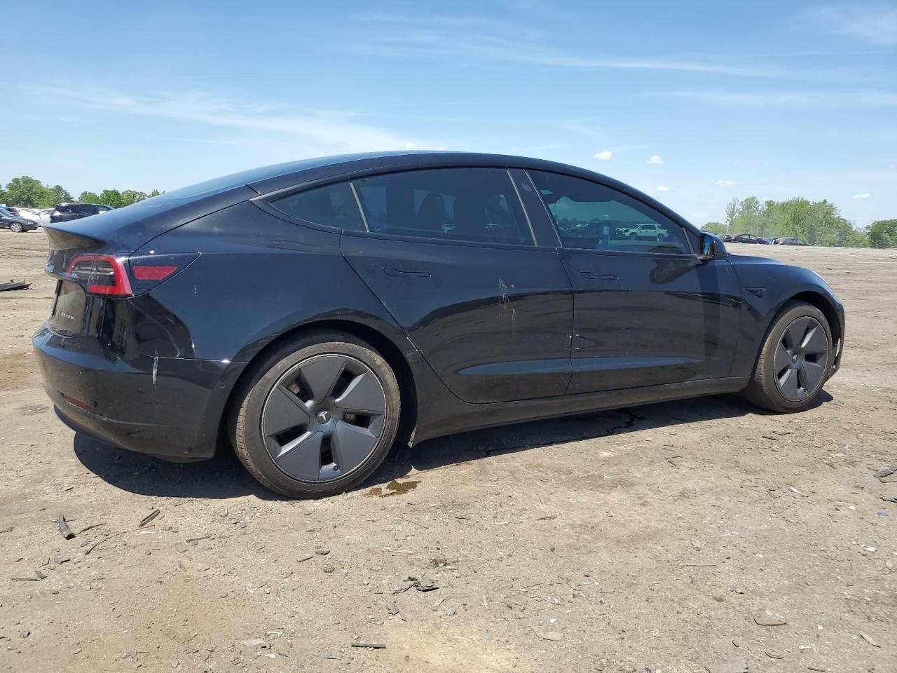 5YJ3E1EBXMF056601 2021 Tesla Model 3