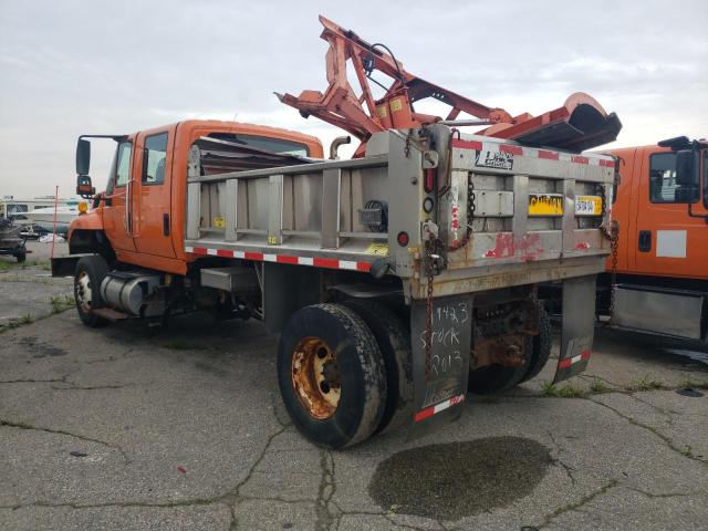 2013 International 7000 7400 VIN: 1HTWCAZRXDH313138 Lot: 54784134