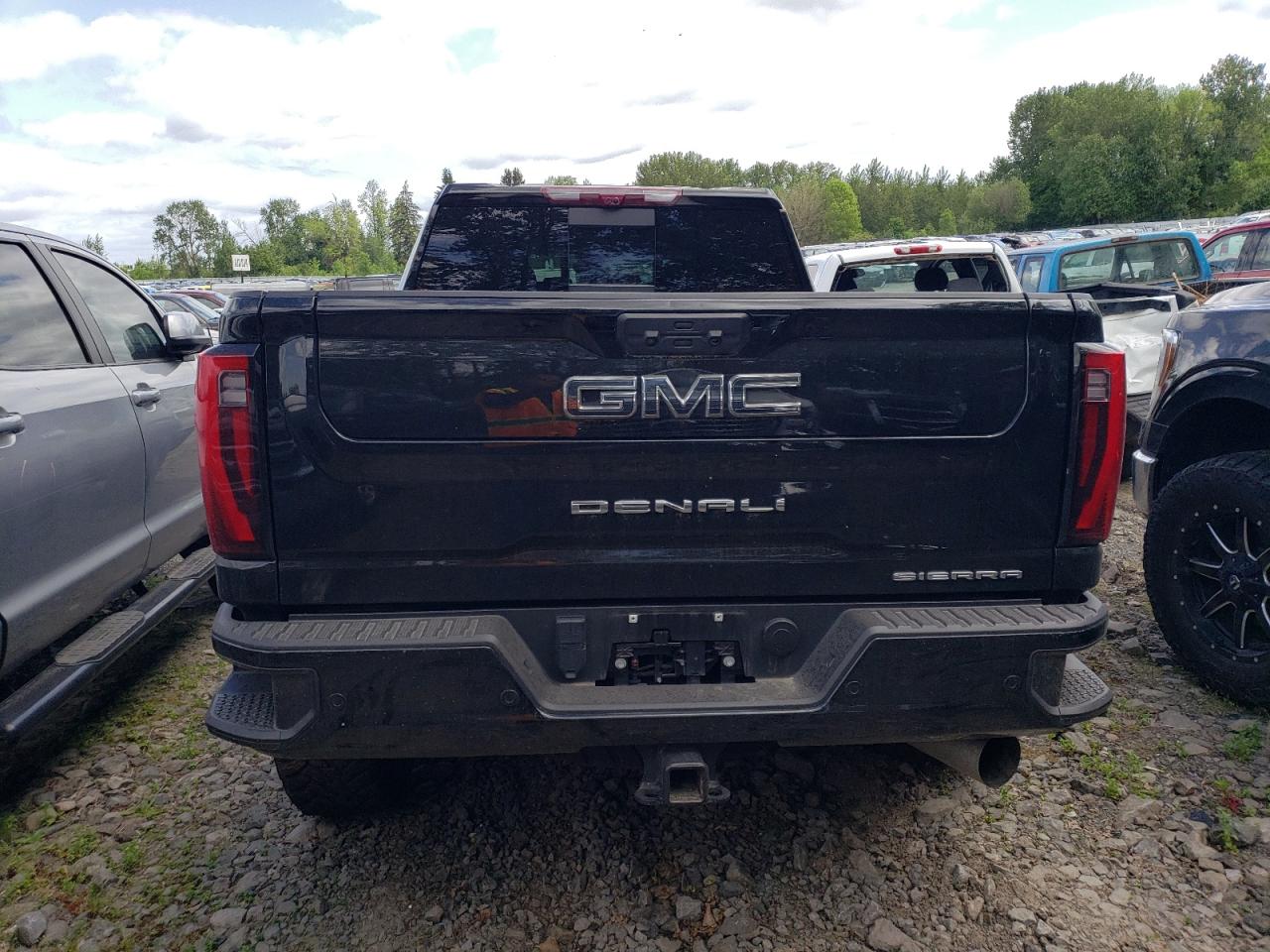 1GT49YEY9RF224527 2024 GMC Sierra K3500 Denali Ultimate