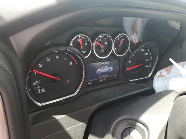 2021 Chevrolet Silverado C1500 Lt VIN: 3GCPWCED5MG423975 Lot: 55184364