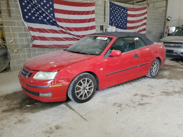 2004 Saab 9-3 Arc VIN: YS3FD79Y346006452 Lot: 57135234