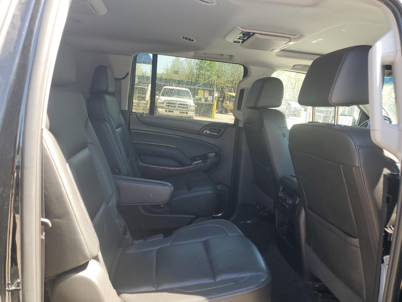 1GNSKJKC9HR129501 2017 Chevrolet Suburban K1500 Premier