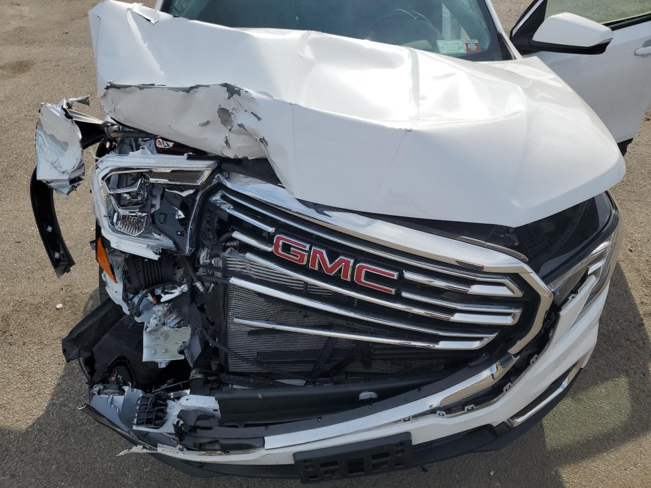 3GKALVEV0NL248096 2022 GMC Terrain Slt