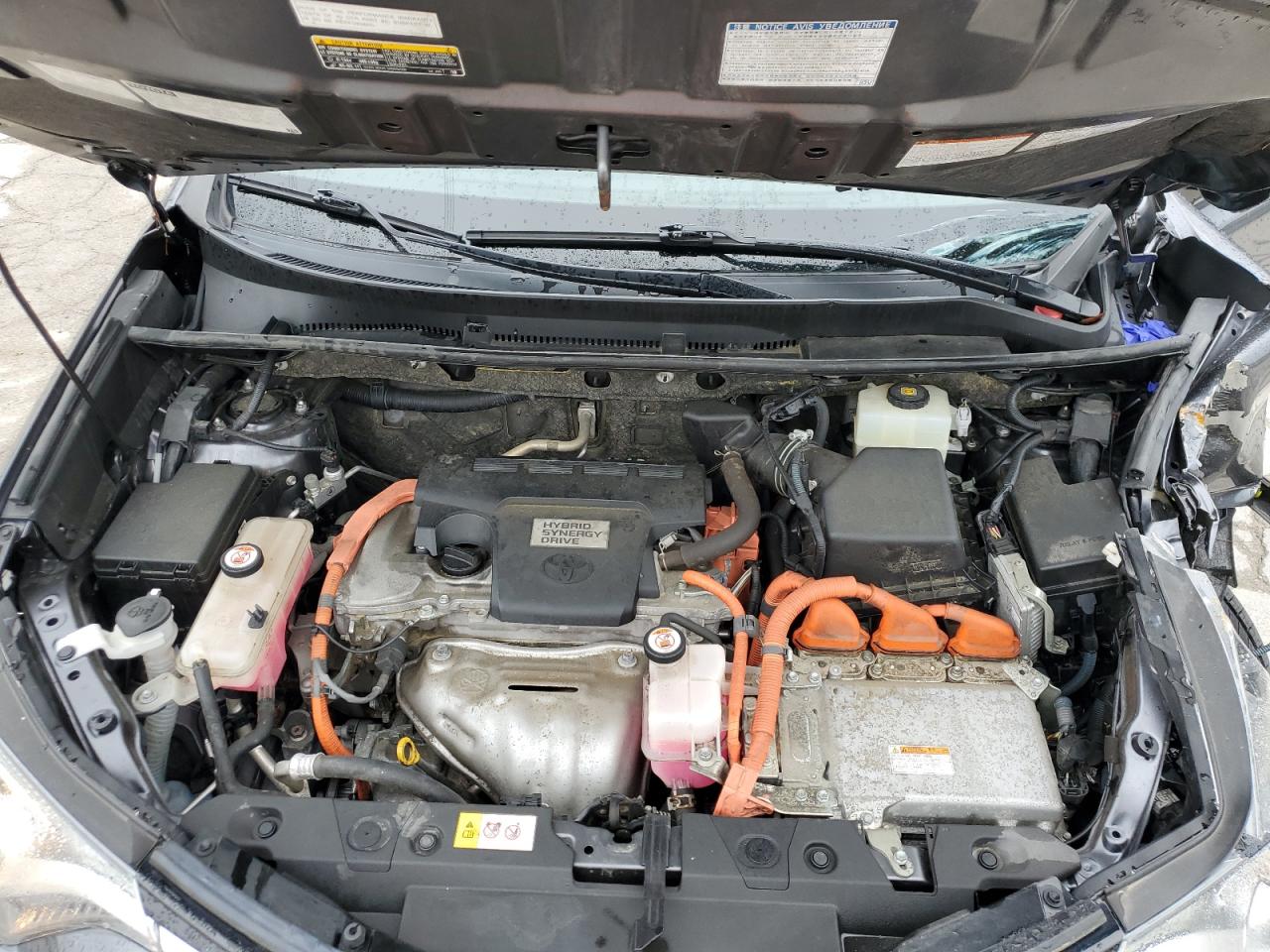 JTMRJREV1HD126157 2017 Toyota Rav4 Hv Le