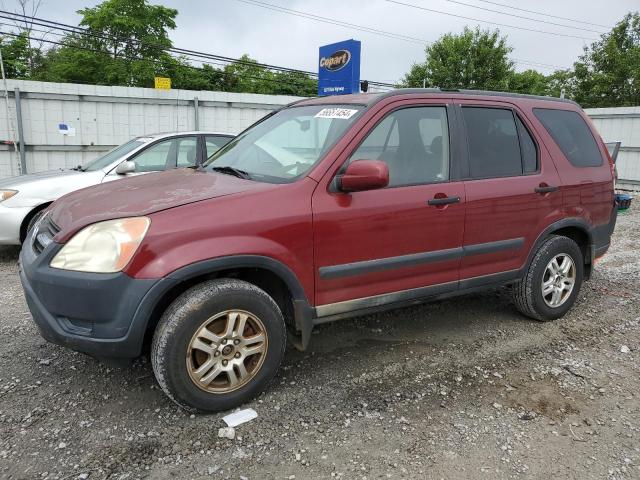 2004 Honda Cr-V Ex VIN: JHLRD78824C018179 Lot: 56551454