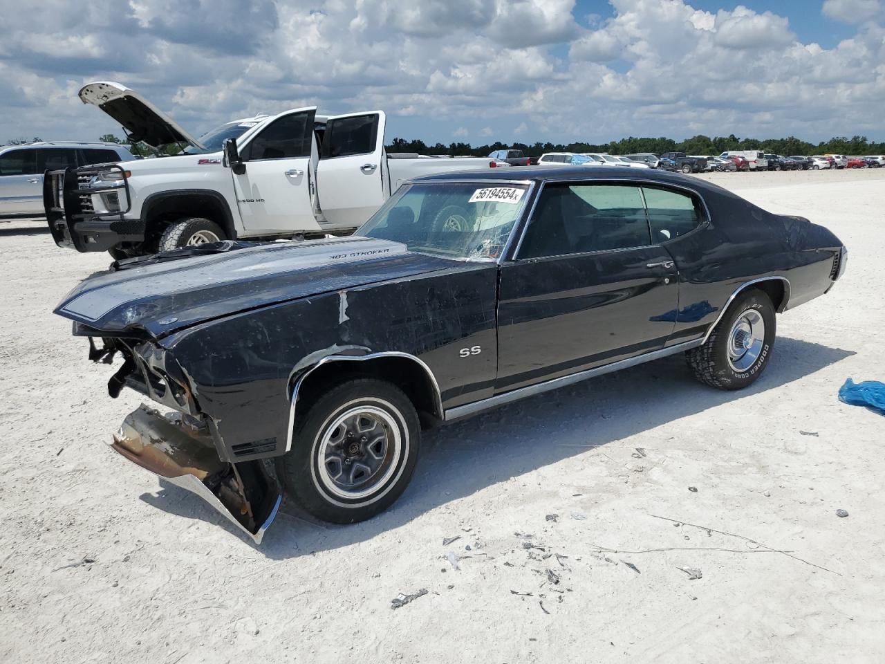 136370B133291 1970 Chevrolet Chevelle