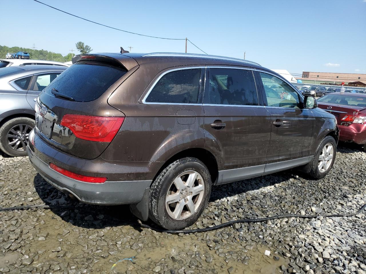 2012 Audi Q7 Premium Plus vin: WA1LGAFE9CD010017