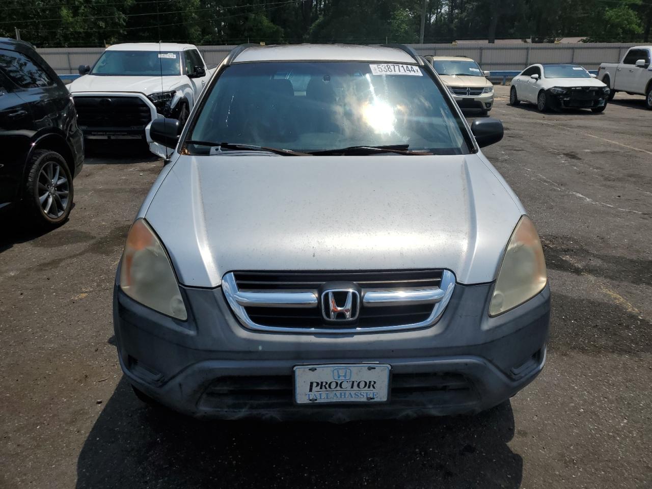 SHSRD68583U105981 2003 Honda Cr-V Lx