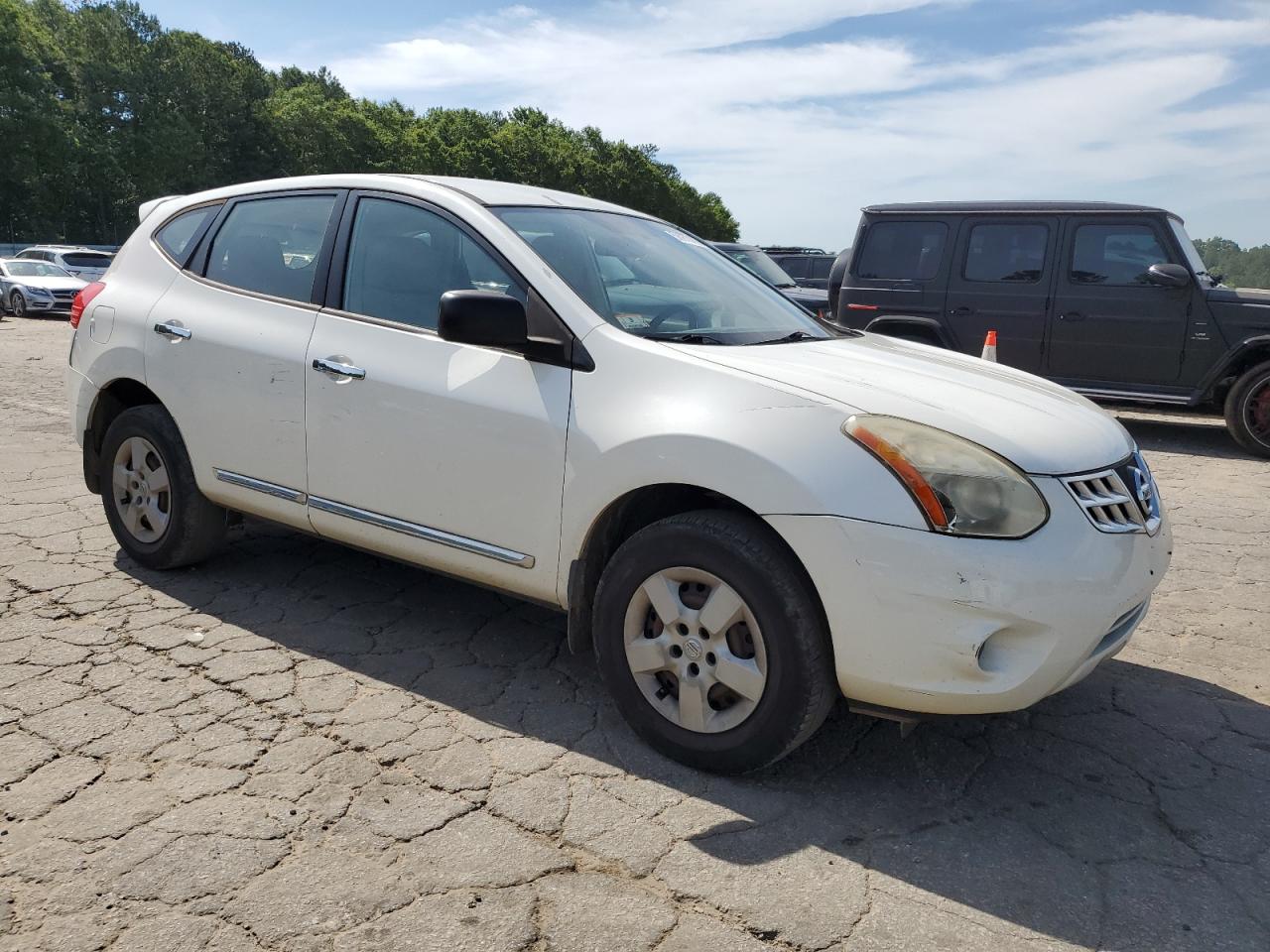 JN8AS5MV4CW402823 2012 Nissan Rogue S