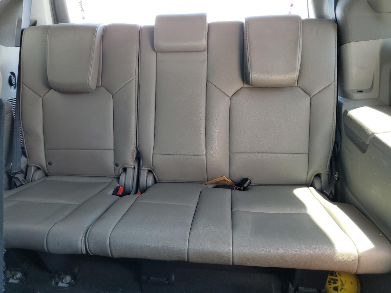 5FNYF4H54CB037003 2012 Honda Pilot Exl