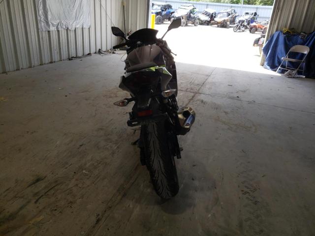 2021 KAWASAKI EX400 - JKAEXKG13MDAB5451