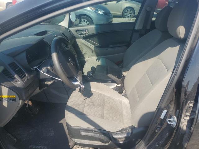 2016 Kia Forte Lx VIN: KNAFK4A68G5616067 Lot: 55310004