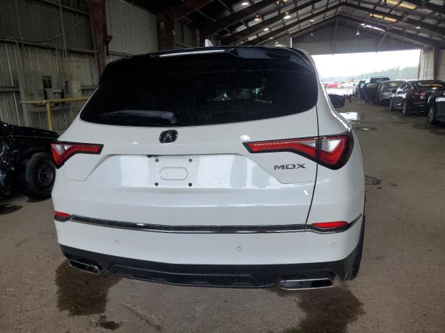 2022 Acura Mdx Technology VIN: 5J8YD9H42NL004691 Lot: 53285834