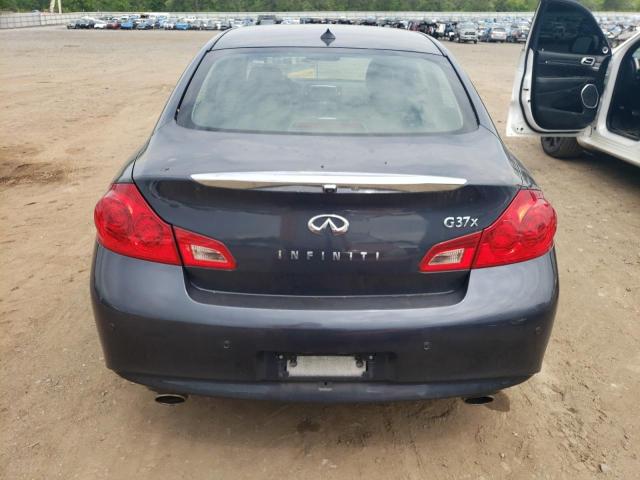 2011 Infiniti G37 VIN: JN1CV6AR2BM351716 Lot: 54365714