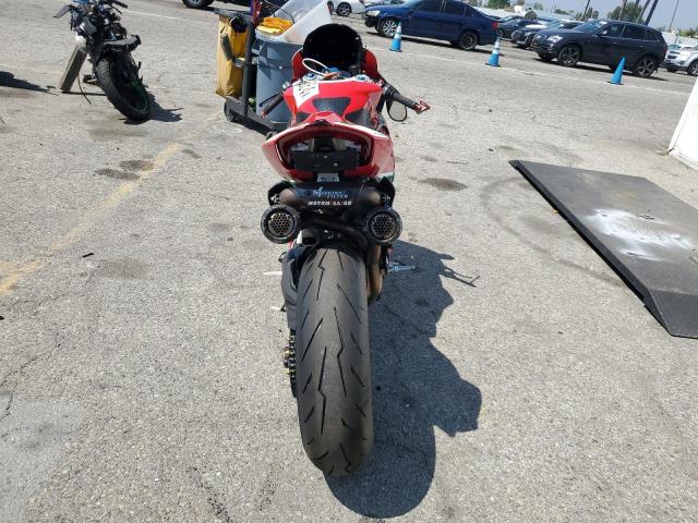 2023 DUCATI PANIGALE V ZDMHAATW4PB012127