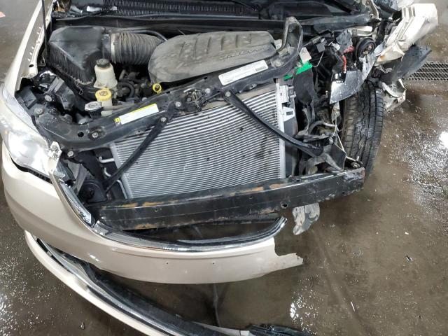 2012 Chrysler Town & Country Touring L VIN: 2C4RC1CG2CR383172 Lot: 53770244