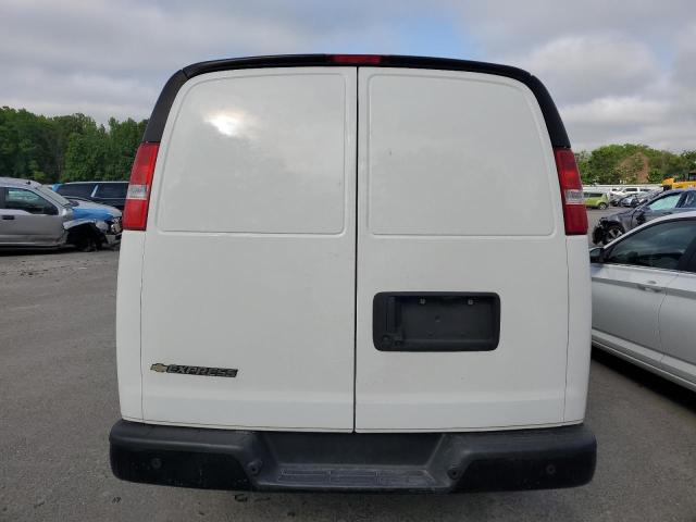 2021 Chevrolet Express G2500 VIN: 1GCWGAFP3M1241745 Lot: 55037884