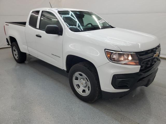 2022 Chevrolet Colorado VIN: 1GCHTBEN0N1320527 Lot: 53257314