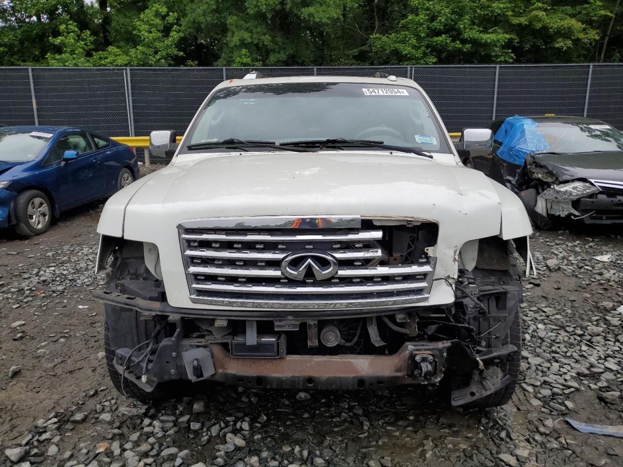 5N3AA08C98N910439 2008 Infiniti Qx56